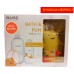 Babe Pediatrik Bath Fun (extra Yumuşak Şamp + Banyo Jeli 500 Ml) Babe Pediatrik Bath Fun (extra Yumuşak Şamp + Banyo Jeli 500 Ml)