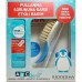 Bioderma ABCDerm Babysquam 40ml NUK Bebek Fırça Seti Hediyeli