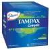 Discreet Tampax Compak Tampon Normal 16 Adet Skt:01/2022