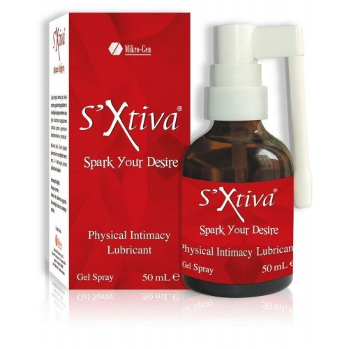 S'xtiva Sxtiva Physical İntimacy Lubricant Kayganlaştırıcı Jel 50 Ml